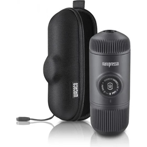 Wacaco Nanopresso grey + case