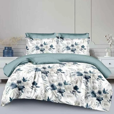 TiaHome mikroplyš obliečky Domenica 200x140 2x70x90