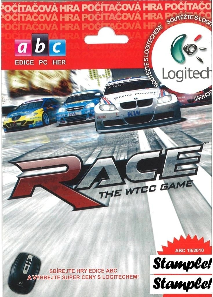 RACE: The WTCC Game