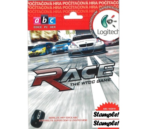 RACE: The WTCC Game