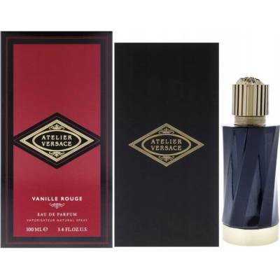Versace Atelier Vanille Rouge parfumovaná voda unisex 100 ml tester