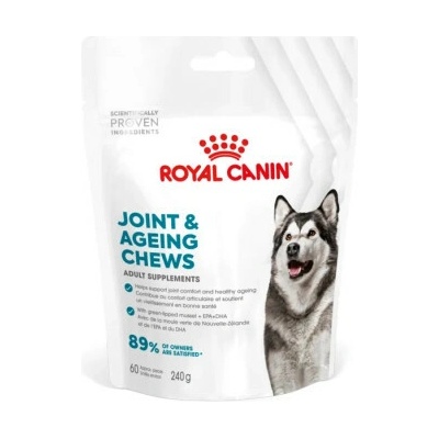 Royal Canin VD Canine Joints&Ageing Chews 240 g