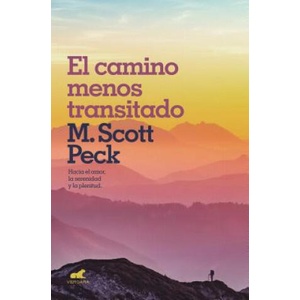 EL CAMINO MENOS TRANSITADO | M. SCOTT PECK (ISBN: 9788416076970)
