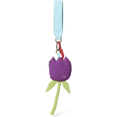 Privesok na kľúče Studio Noos BAG CHARM na tašku/batoh Tulipán