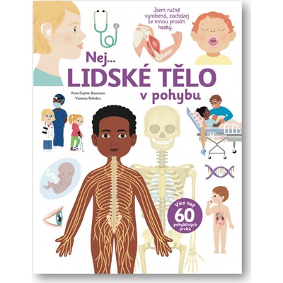 Nej... Lidské tělo v pohybu