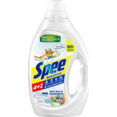 Spee Sensitive gel 22 PD