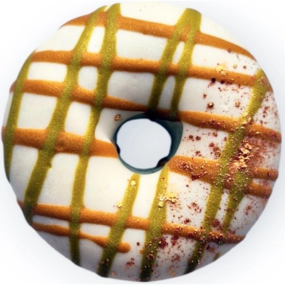 Almara Soap Designer Donuts ručne vyrobené mydlo vône green pistachio 80 g