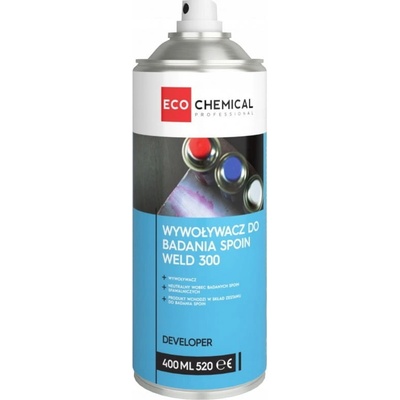 WELD Vývojka 400 ml