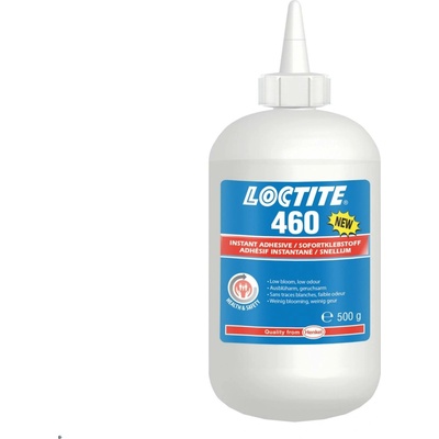 LOCTITE 460 vteřinové lepidlo 500 g