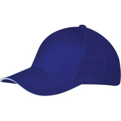 Baseballová CLASSIC SANDWICH white royal