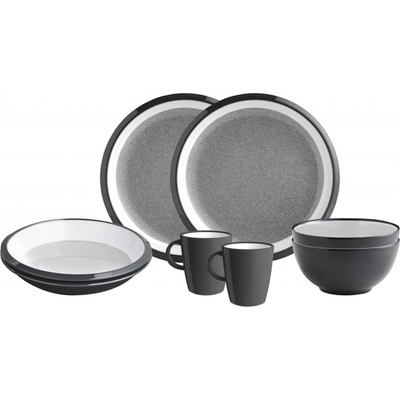 Brunner Set tête-à-tête Granyte 8 pcs