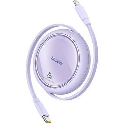 Baseus P10364501511-00 Free2Pull USB-C na Lightning 20 W 1m