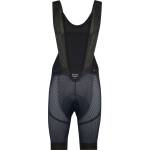 Stoic Мъжко долнище за колоездене Stoic LofsdalenSt. Bike Mesh Bib Undershorts Cycling bottom - Black (014-2283-0111)