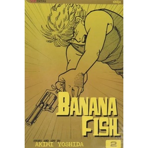 Banana Fish, Vol. 2 (ISBN: 9781569319734)