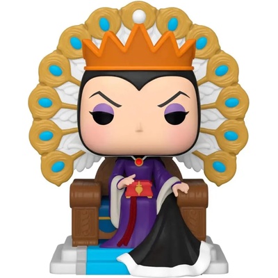 Funko Фигура Funko POP! Disney: Villains - Evil Queen on Throne
