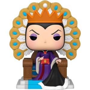 Funko Фигура Funko POP! Disney: Villains - Evil Queen on Throne