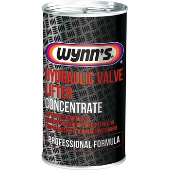 Wynn's Hydraulic Valve Lifter Concentrate 325 ml