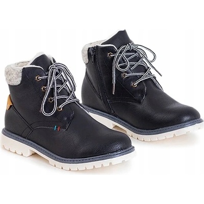 Royalfashion dětské boty eko kůže