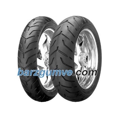 Dunlop D 407 H/D ( 180/65B16 TL 81H Задно колело )