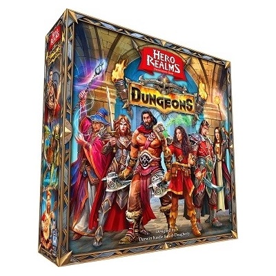 Hero Realms Dungeons