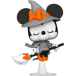 Funko Фигура Funko POP! Disney: Halloween - Witchy Minnie #796