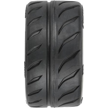 Pro-Line колело 2.9", гума Toyo Proxes R888R S3 F/R 53/100 Belted, диск 17mm Spectre (2)