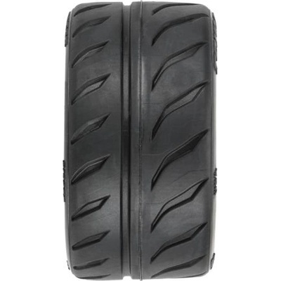 Pro-Line колело 2.9", гума Toyo Proxes R888R S3 F/R 53/100 Belted, диск 17mm Spectre (2)