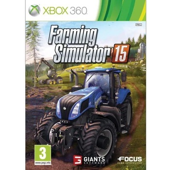 Focus Home Interactive Farming Simulator 15 (Xbox 360)