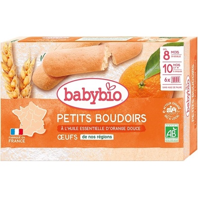 Babybio sušienky 120 g