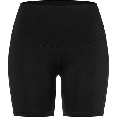 super. natural Дамски къси панталони super. natural Women's Liquid Flow Shorts - Jet Black - размер XS (112-1831-0111)