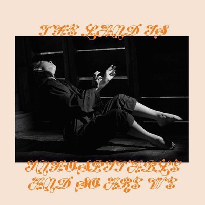 Mitski - The Land Is Inhospitable and So Are We CD