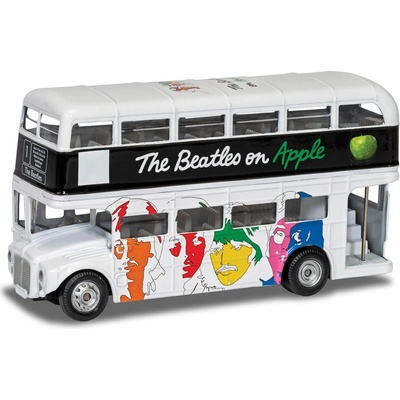 Corgi The Beatles London Bus The White Album 1:64