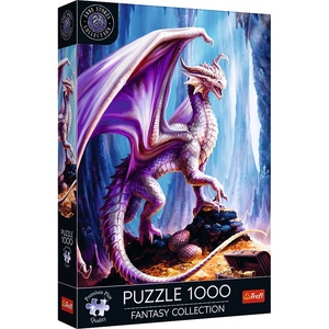 Trefl Пъзел Trefl от 1000 части - Пазителят на съкровищата (10903)