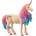 Schleich Marshmallow Unicorn Mare 70723