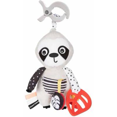 Canpol babies Интерактивна играчка с клипс Canpol - Boo (68/090)