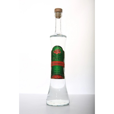 Samaria Ovocný Liehovar 5y Čerešňovica 45% 0,5 l (čistá fľaša)