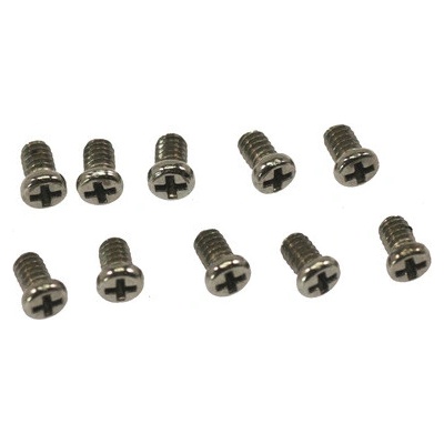 ASTRA Skrutka křížový M2x3 mm půlkulatá hlava 10