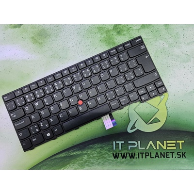 Klávesnica pre Lenovo Thinkpad Edge E470 E475 E470C