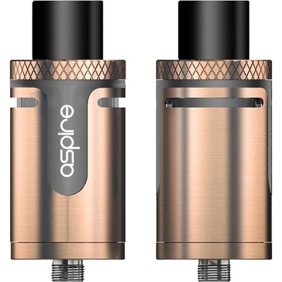 Aspire Cleito EXO Clearomizér bronzový 2ml – Zbozi.Blesk.cz