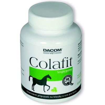 Colafit Single Pony pro koně 30 kostiček – Zboží Mobilmania
