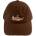 LAKOR Шапка с козирка Lakor Otter Vacation Baseball Cap - Brown - размер One Size (904-5788-0111)
