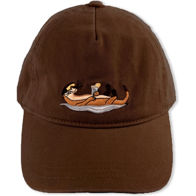 LAKOR Шапка с козирка Lakor Otter Vacation Baseball Cap - Brown - размер One Size (904-5788-0111)
