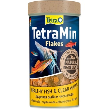 TETRA TetraMin Flakes 250 ml / 52 g