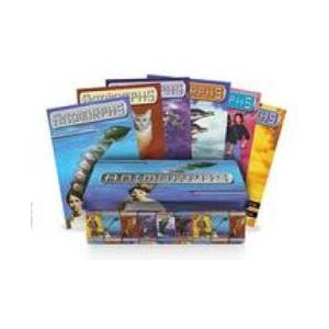 BX-ANIMORPHS RETRO TIN SET | Scholastic (2020)