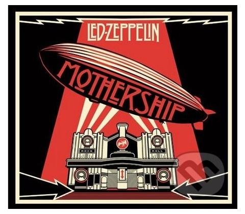 LED ZEPPELIN: MOTHERSHIP CD