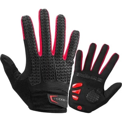 Rockbros S169-1BR LF black/red