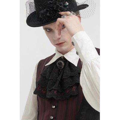 Devil fashion Вратовръзка (пластрон) DEVIL FASHION - Gothic - AS144