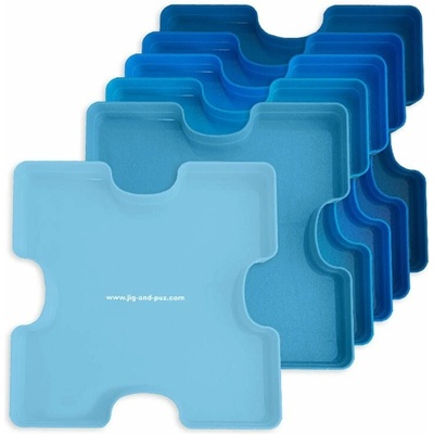Jig&Puz Puzzle Triediace boxy Jig