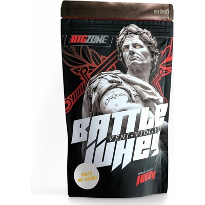 Big Zone Protein Juice 1000 g