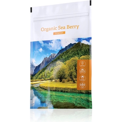Energy Organic Sea Berry Powder ORGANIC SEA BERRY 100 g